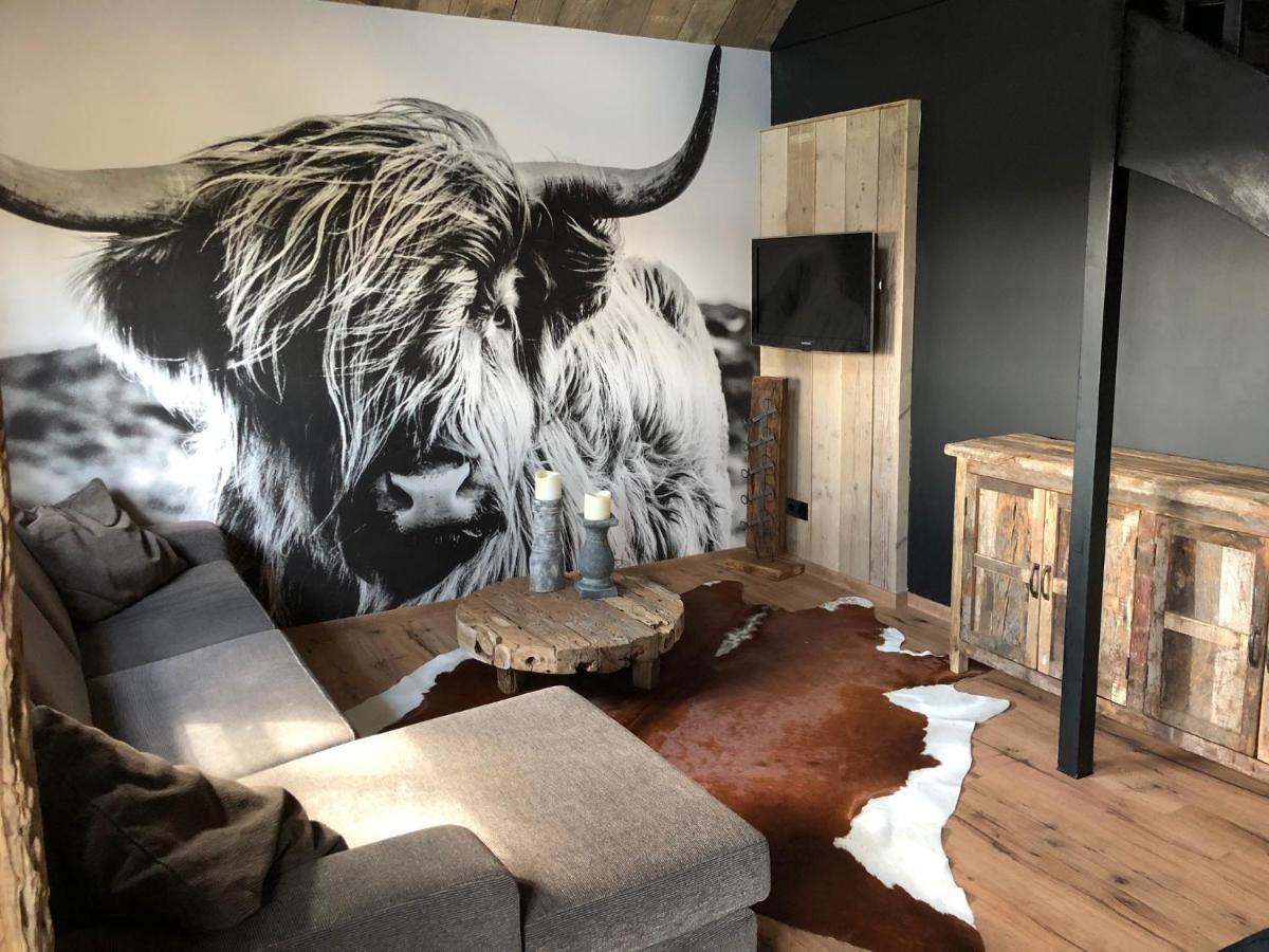 Logement Bilderdam Leimuiden Exteriér fotografie
