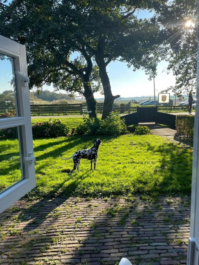 Logement Bilderdam Leimuiden Exteriér fotografie