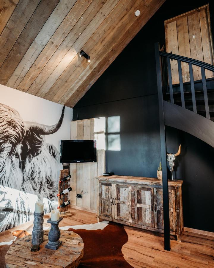Logement Bilderdam Leimuiden Exteriér fotografie